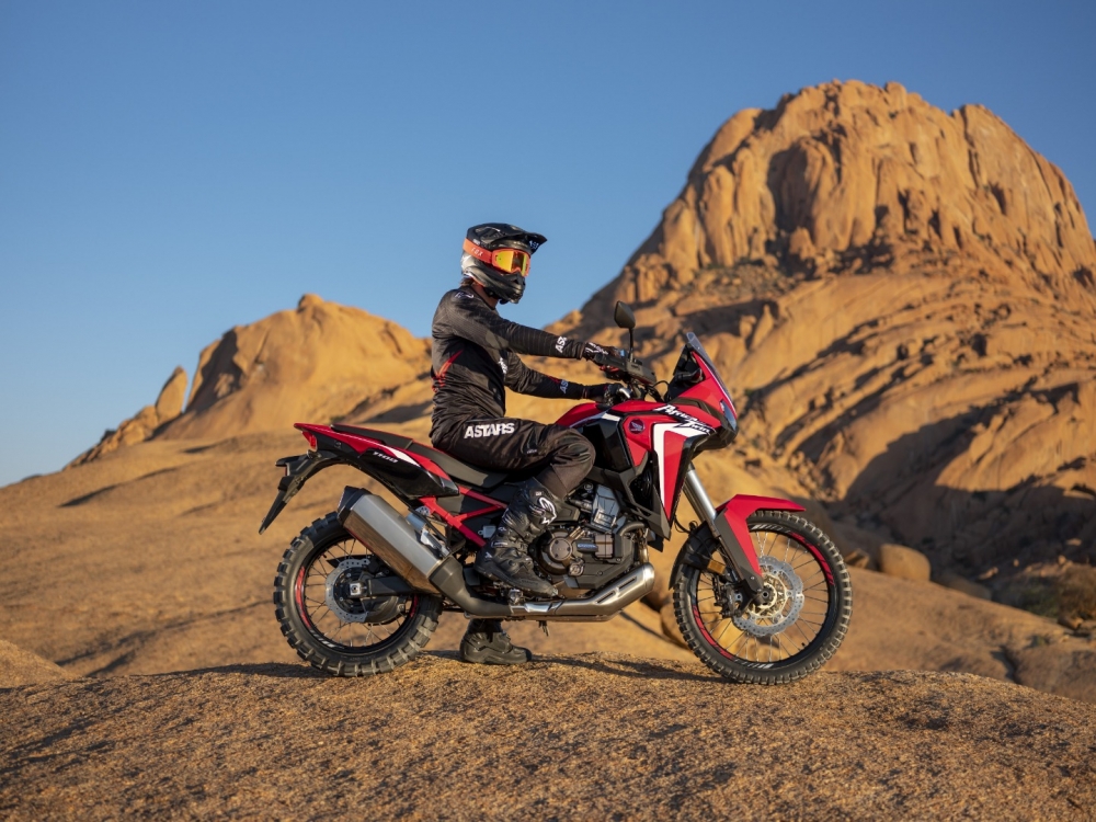 CRF1000L Africa Twin