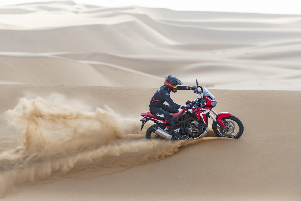 CRF1000L Africa Twin