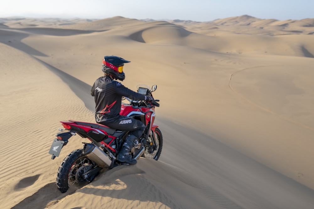 CRF1000L Africa Twin