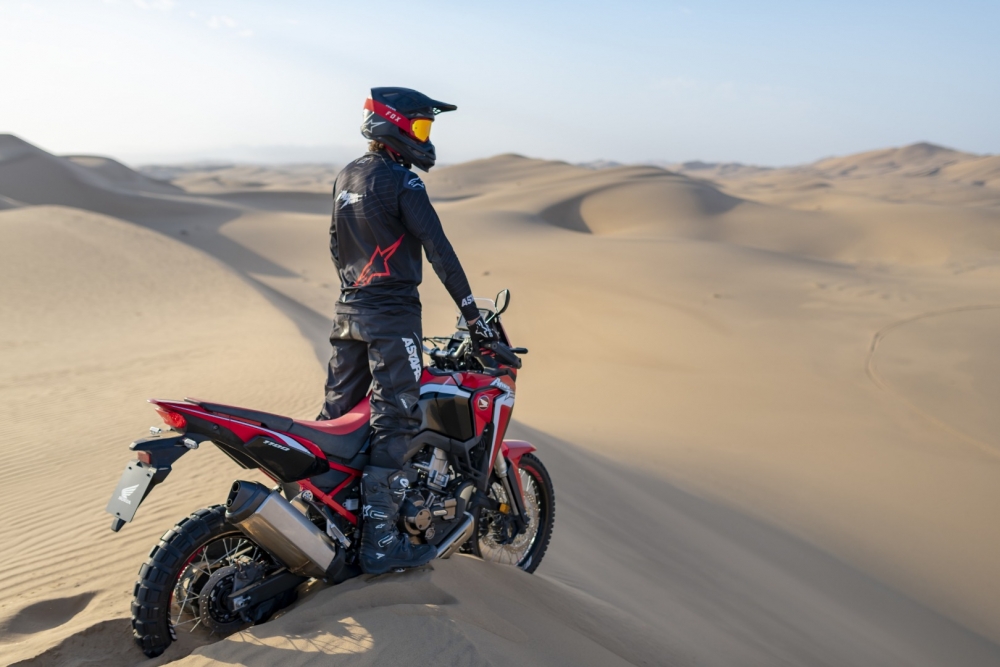 CRF1000L Africa Twin