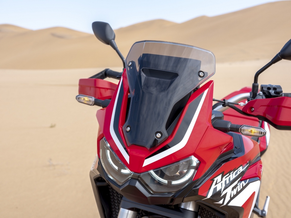 CRF1000L Africa Twin
