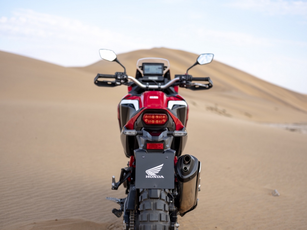 CRF1000L Africa Twin