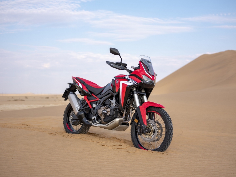 CRF1000L Africa Twin