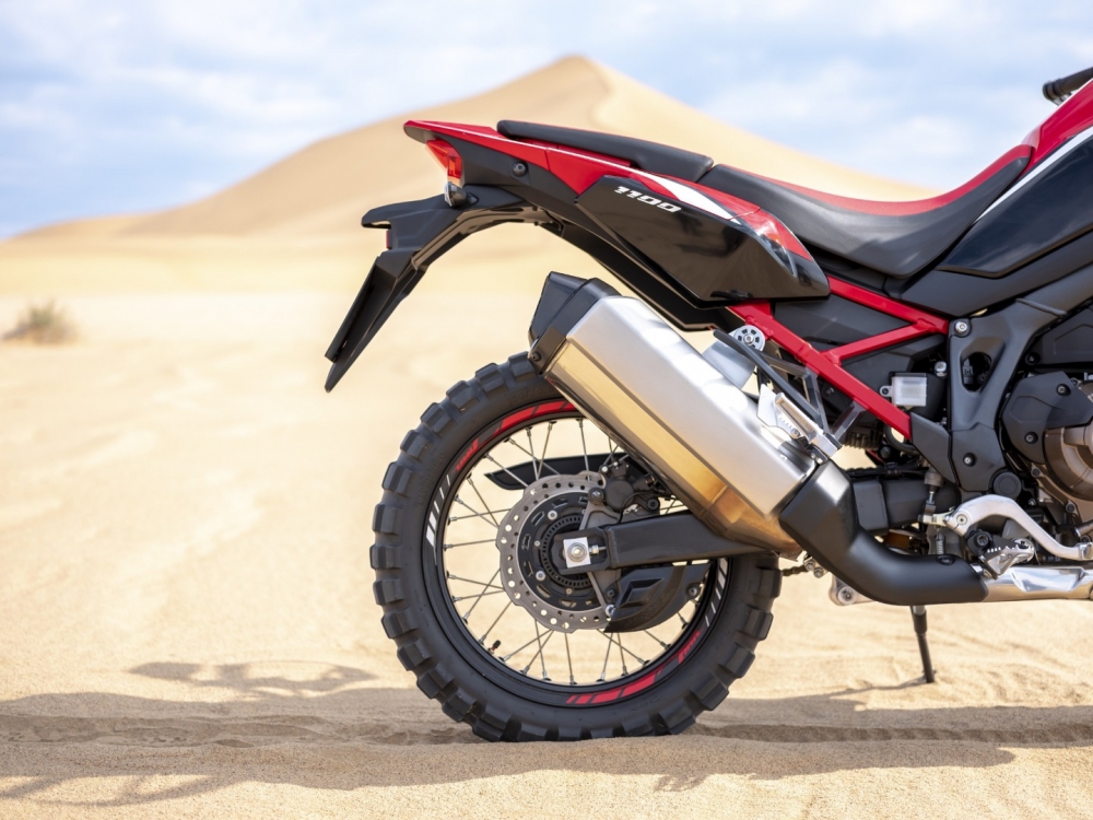 CRF1000L Africa Twin
