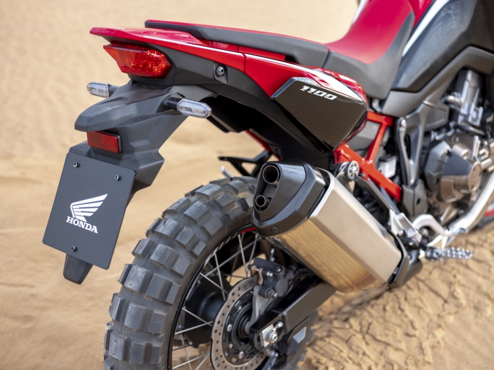 CRF1000L Africa Twin