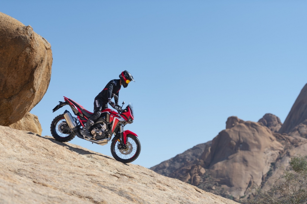 CRF1000L Africa Twin