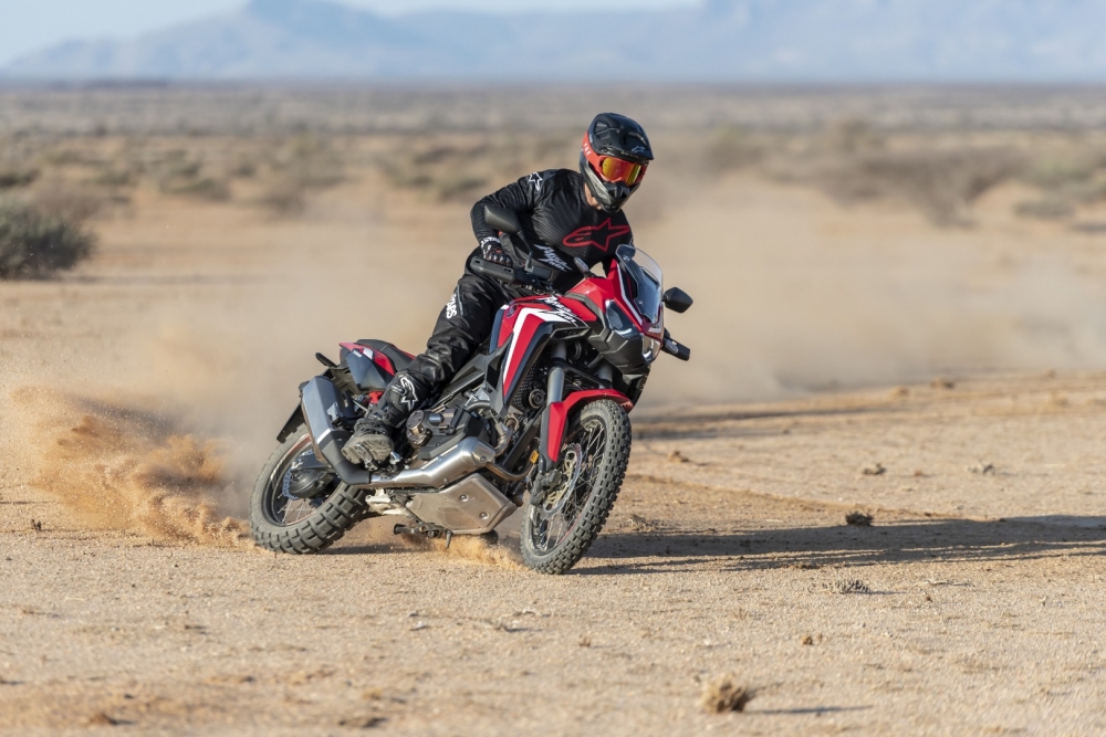 CRF1000L Africa Twin