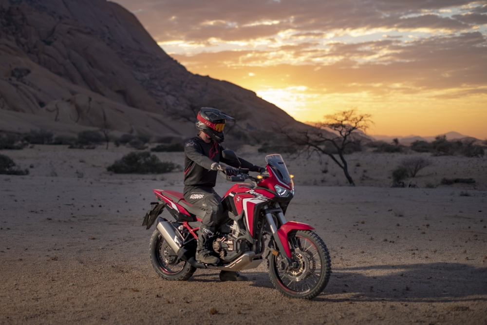 CRF1000L Africa Twin