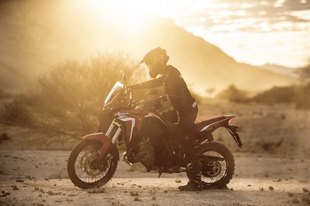 CRF1000L Africa Twin