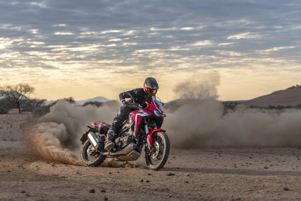 CRF1000L Africa Twin