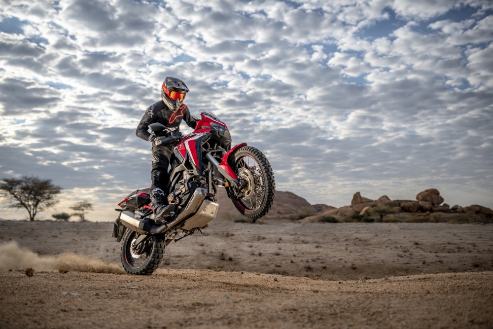 CRF1000L Africa Twin