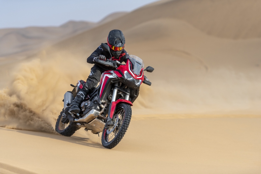 CRF1000L Africa Twin
