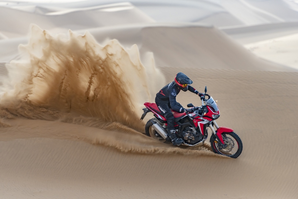 CRF1000L Africa Twin
