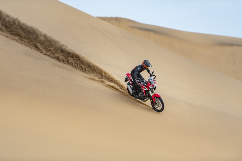 CRF1000L Africa Twin