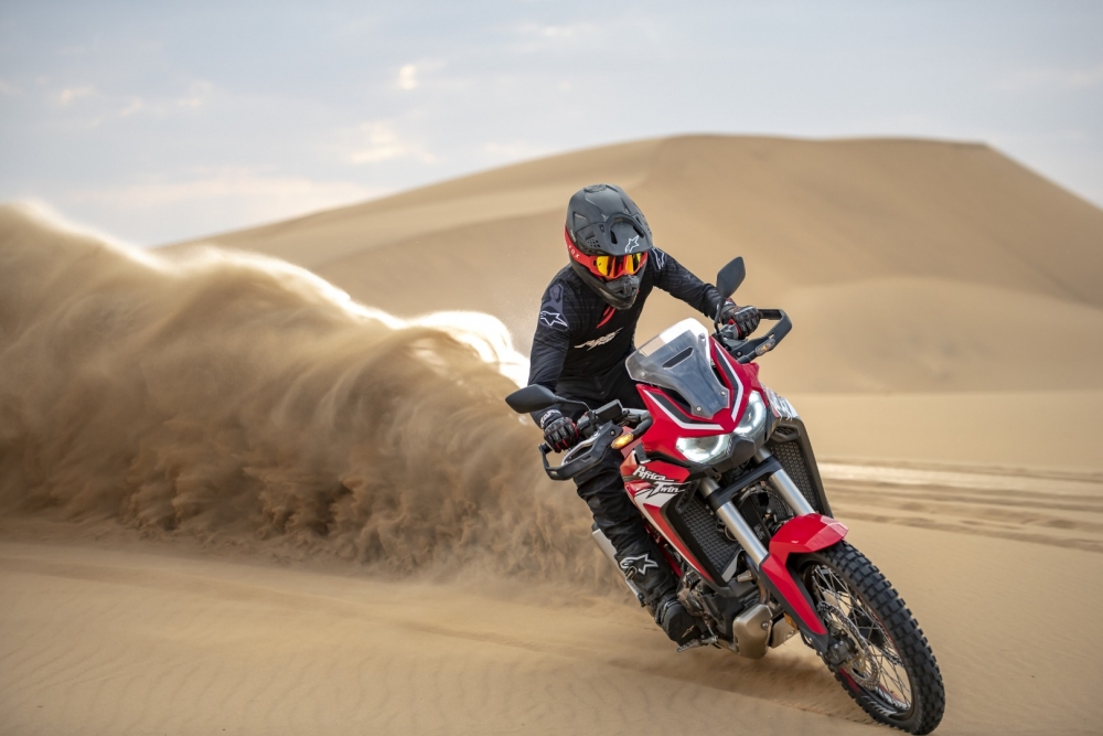 CRF1000L Africa Twin