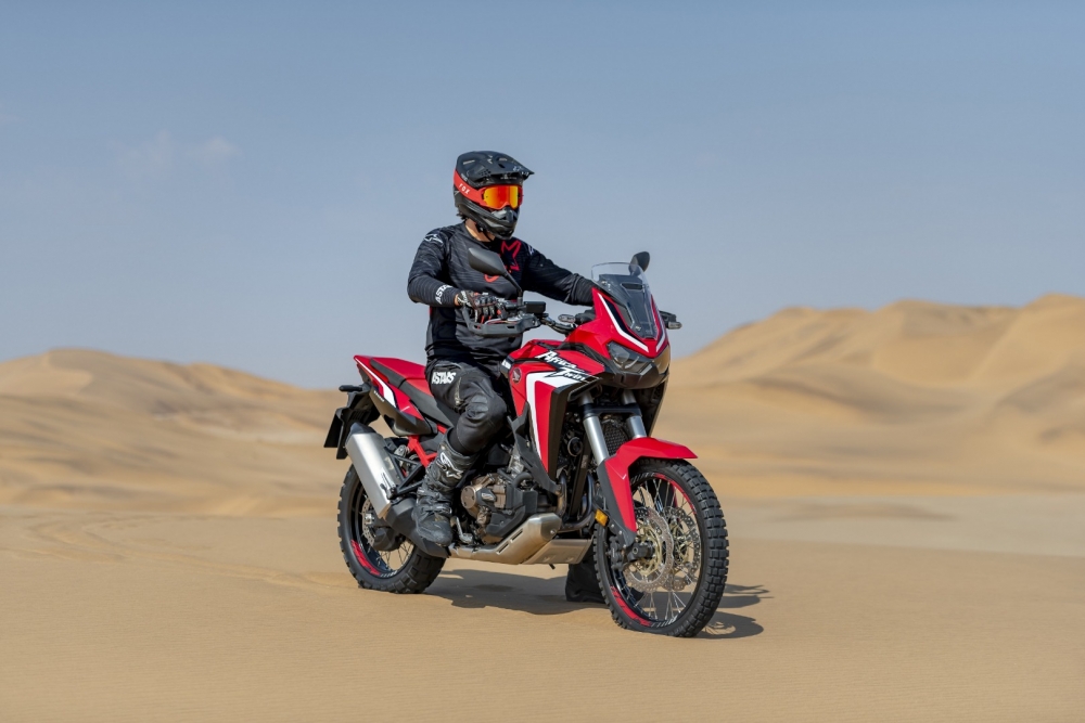 CRF1000L Africa Twin