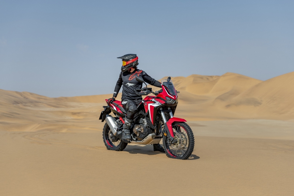 CRF1000L Africa Twin
