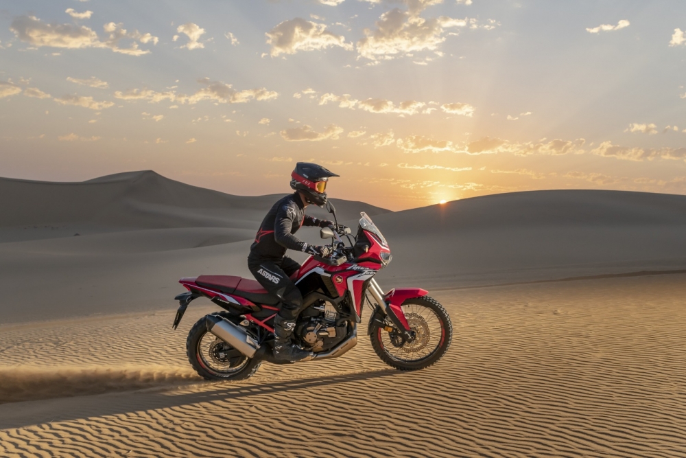 CRF1000L Africa Twin