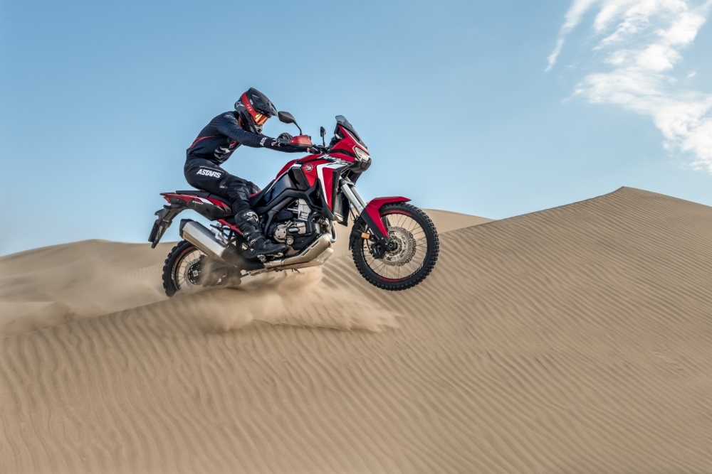 CRF1000L Africa Twin