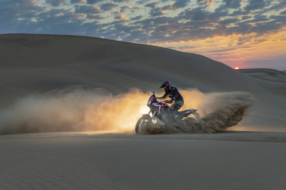 CRF1000L Africa Twin