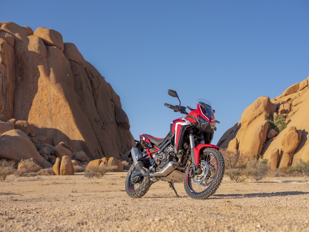 CRF1000L Africa Twin