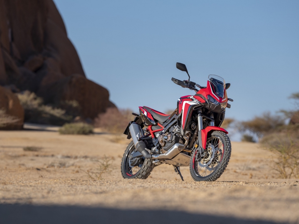 CRF1000L Africa Twin