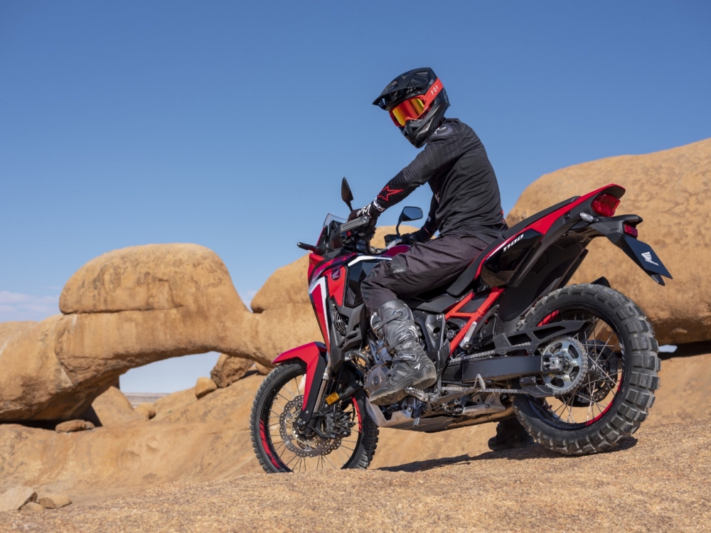 CRF1000L Africa Twin