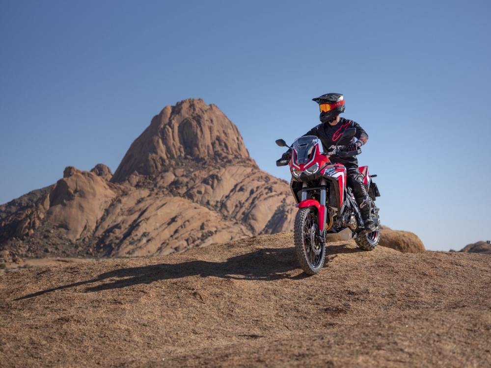 CRF1000L Africa Twin