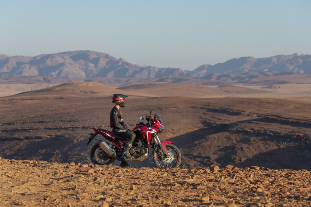 CRF1000L Africa Twin