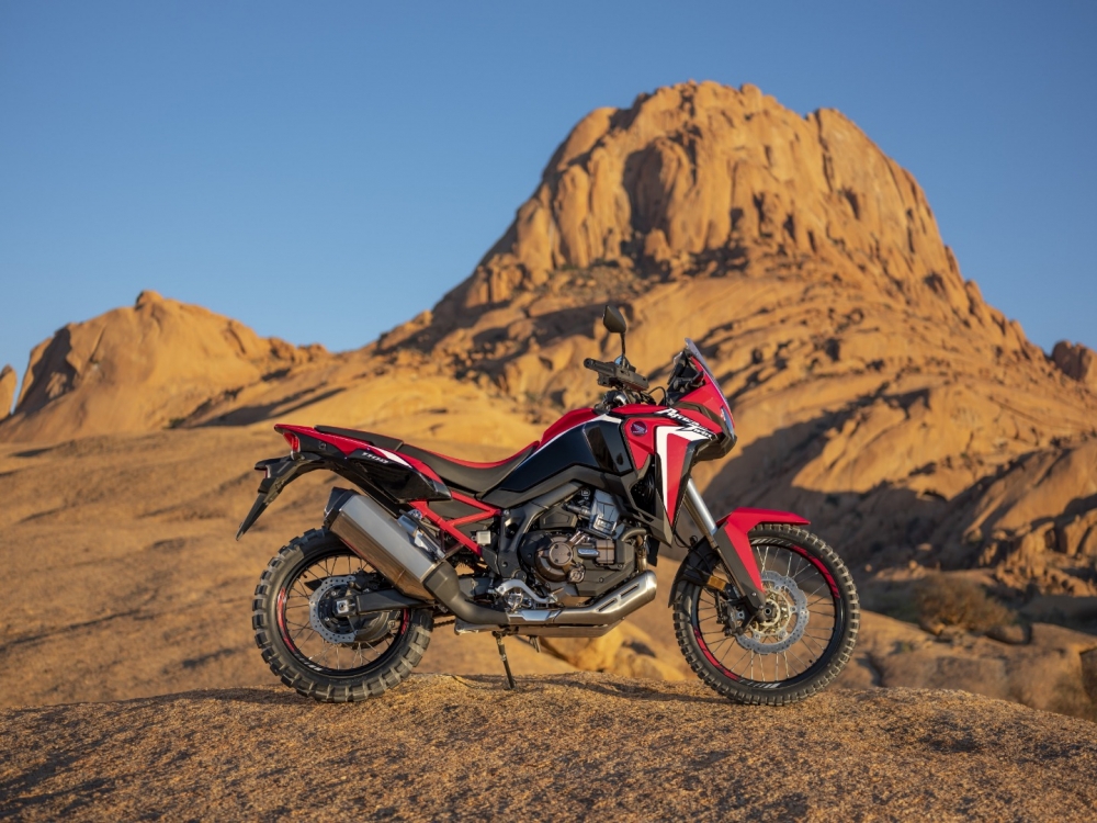 CRF1000L Africa Twin