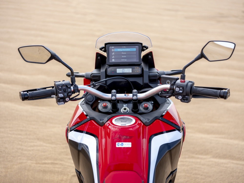 CRF1000L Africa Twin