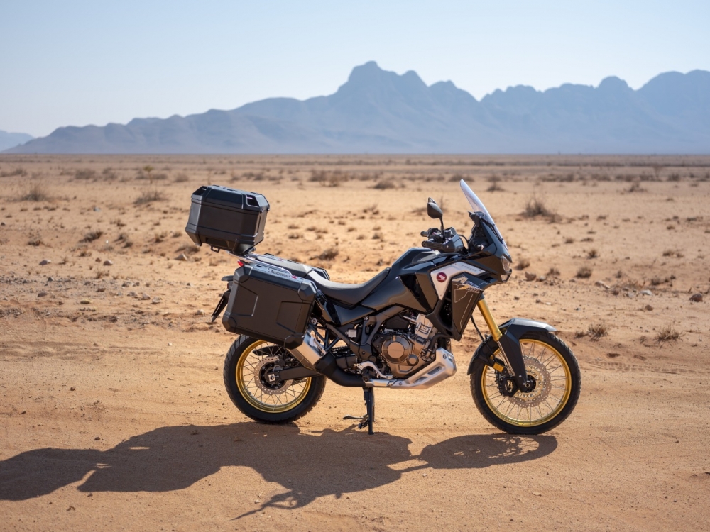CRF1000L Africa Twin Adventure