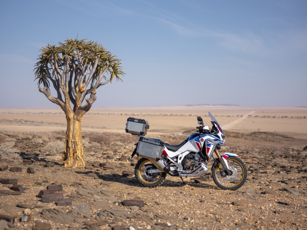 CRF1000L Africa Twin Adventure