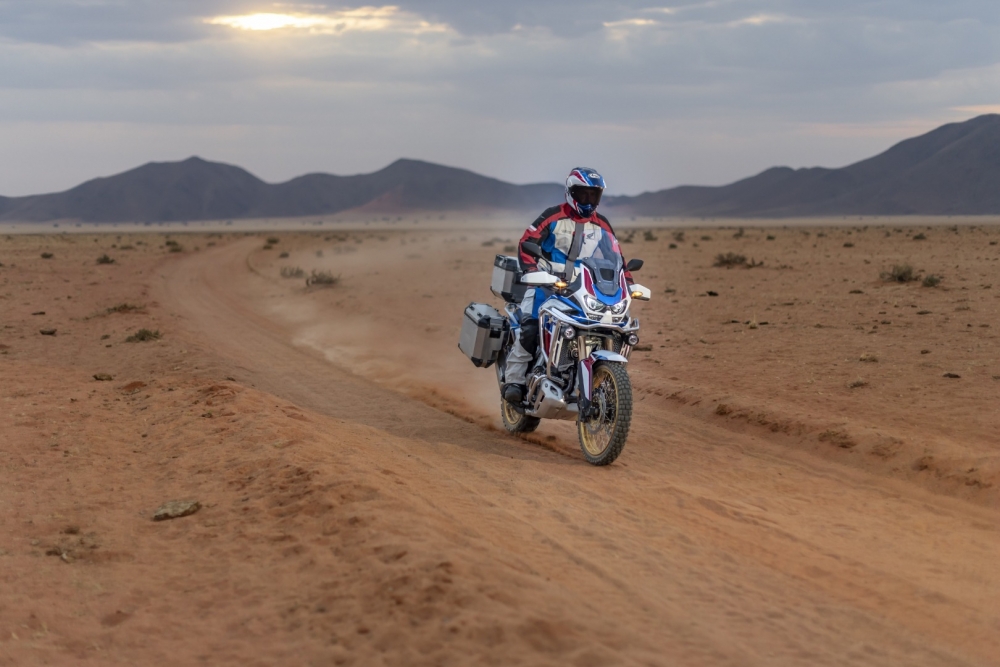 CRF1000L Africa Twin Adventure