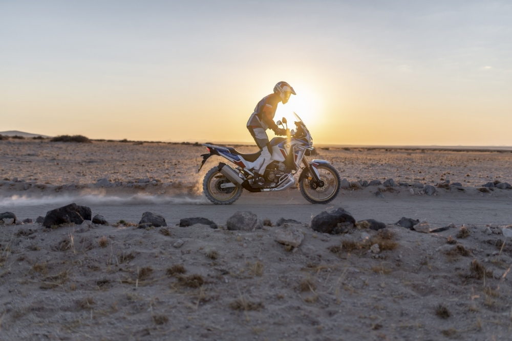 CRF1000L Africa Twin Adventure