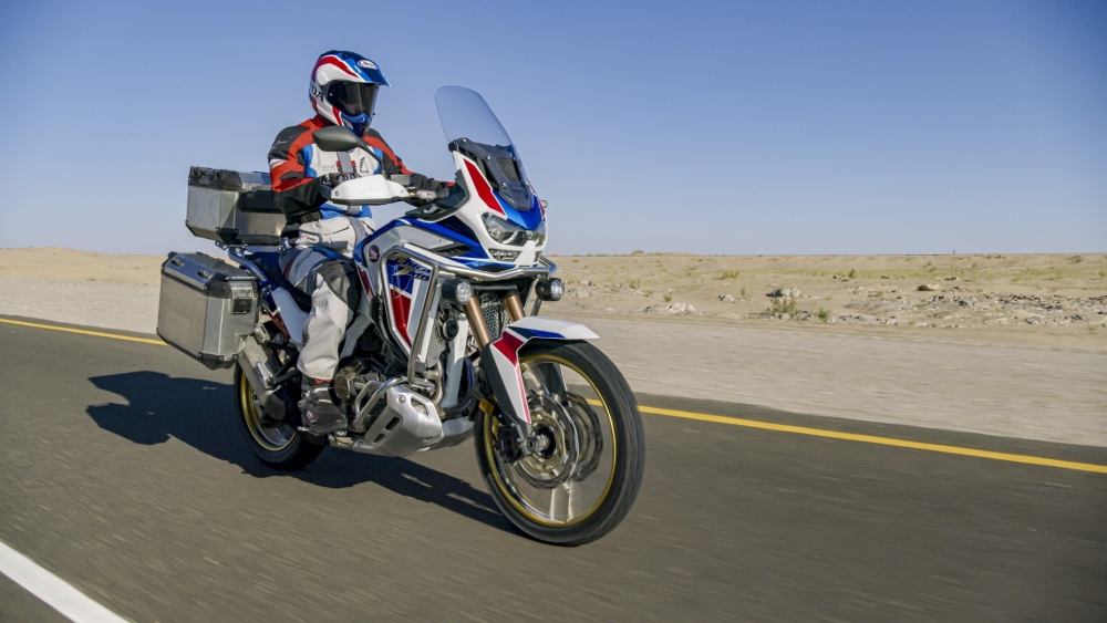 CRF1000L Africa Twin Adventure