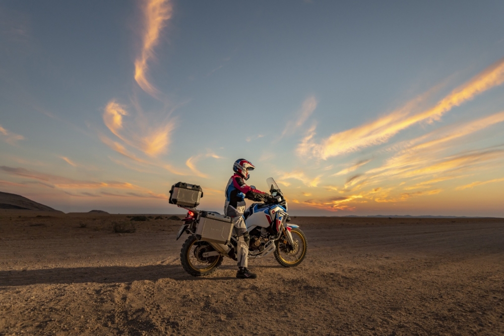 Honda Africa Twin Wallpaper