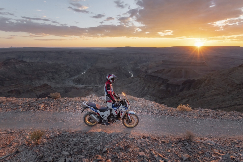 CRF1000L Africa Twin Adventure
