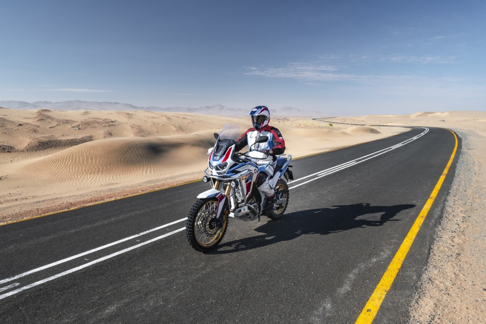 CRF1000L Africa Twin Adventure