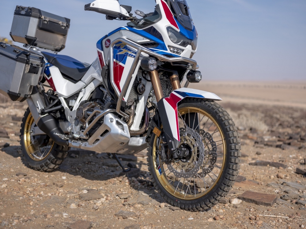 CRF1000L Africa Twin Adventure