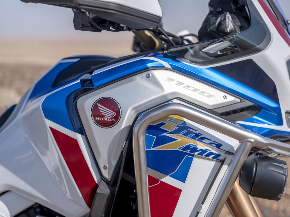 CRF1000L Africa Twin Adventure