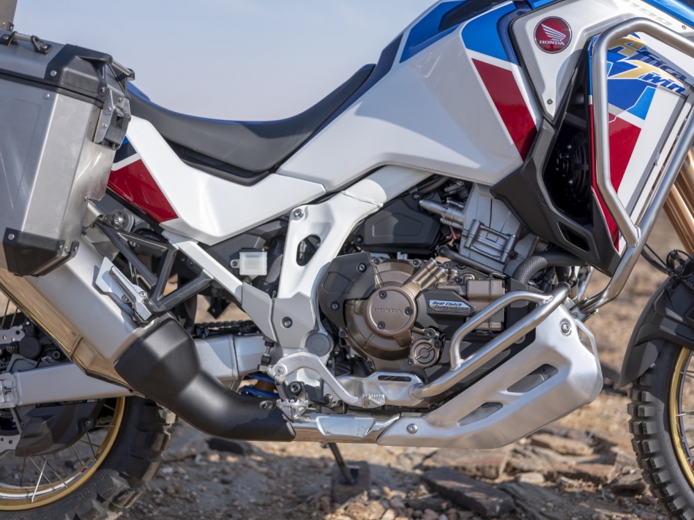 CRF1000L Africa Twin Adventure