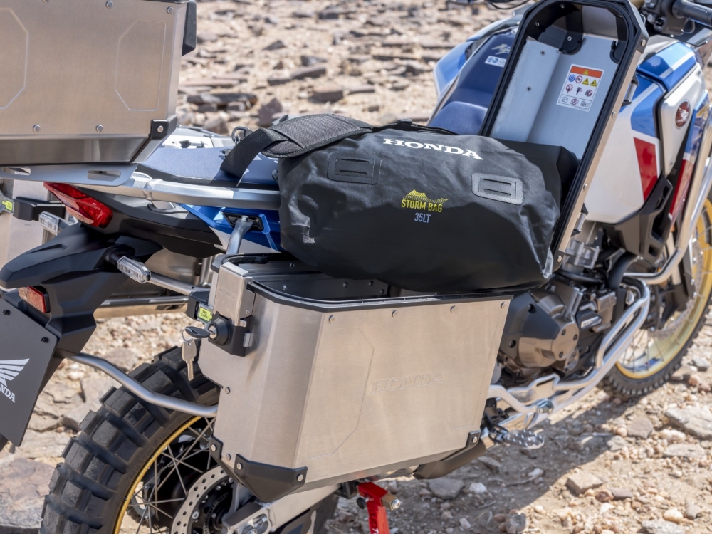 CRF1000L Africa Twin Adventure