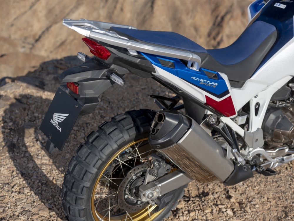 CRF1000L Africa Twin Adventure