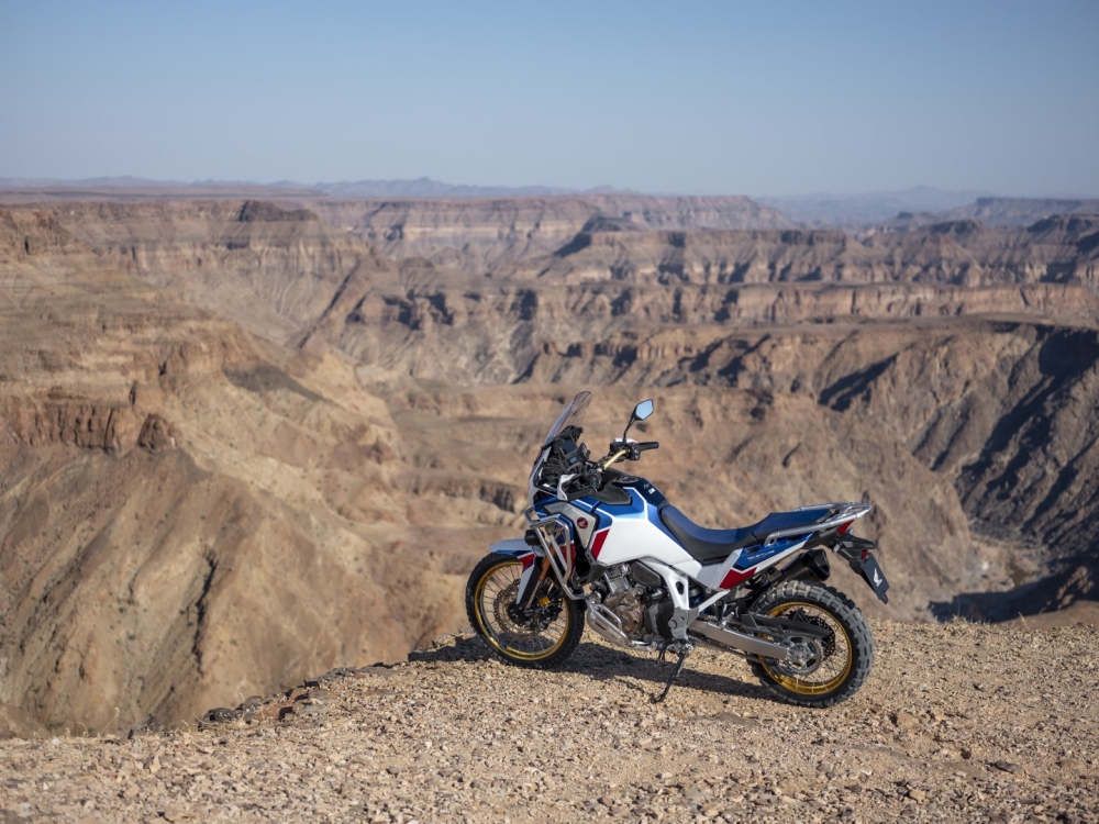 CRF1000L Africa Twin Adventure