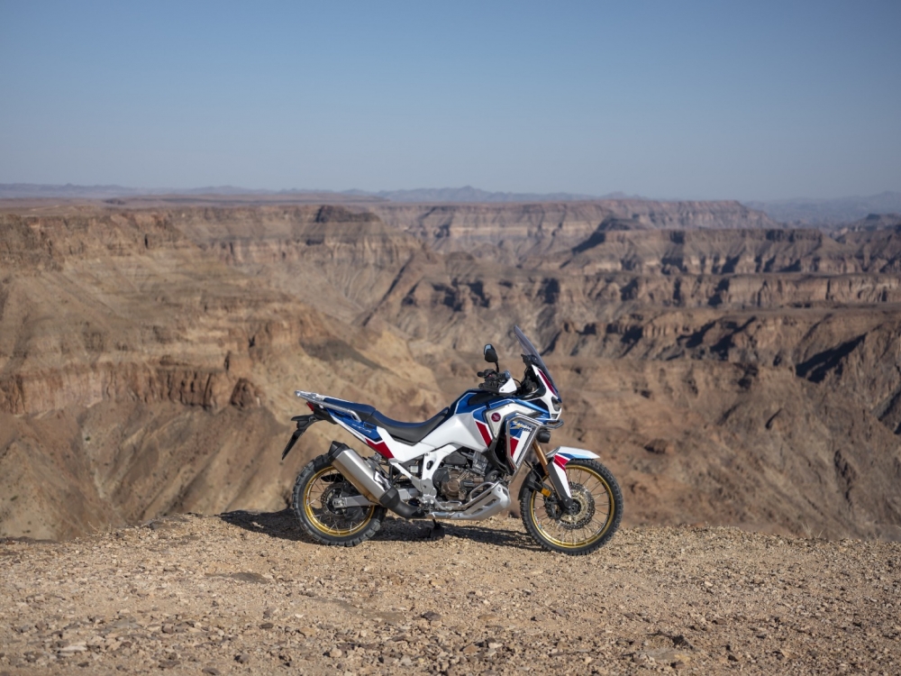 CRF1000L Africa Twin Adventure