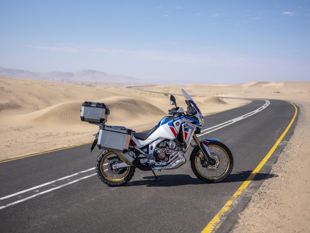 CRF1000L Africa Twin Adventure