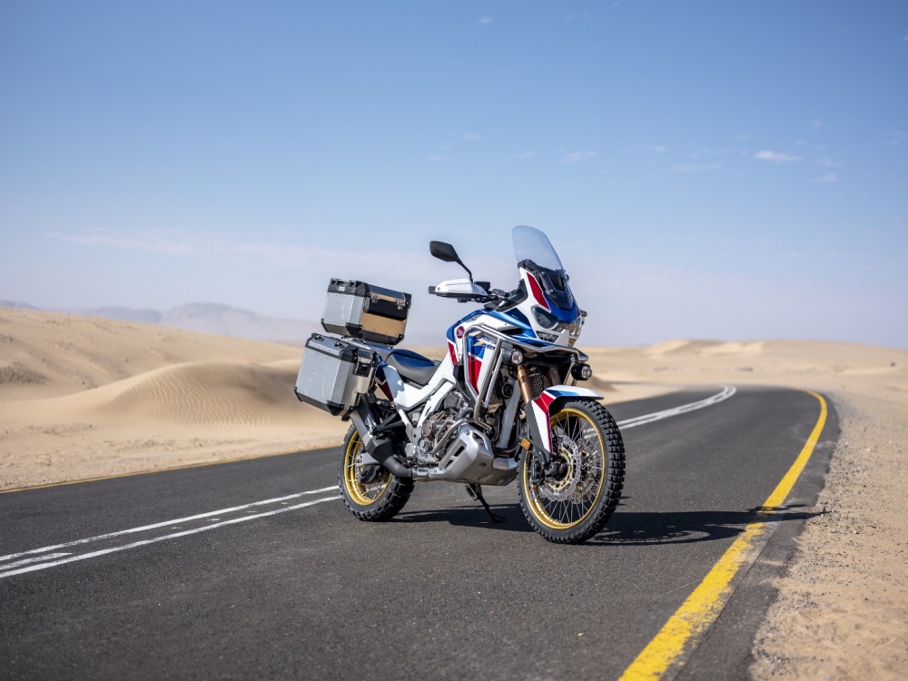 CRF1000L Africa Twin Adventure
