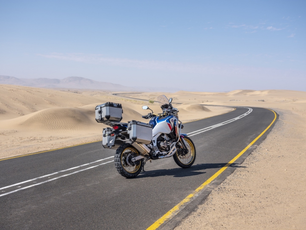 CRF1000L Africa Twin Adventure
