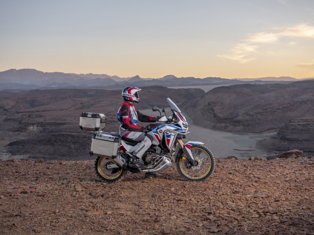 CRF1000L Africa Twin Adventure